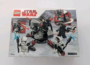 LEGO Star Wars: First Order Specialists Battle Pack (75197) - Picture 1 of 6