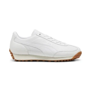 Puma Easy Rider LTH 39902902 Mens White Leather Lifestyle Sneakers Shoes - Picture 1 of 6