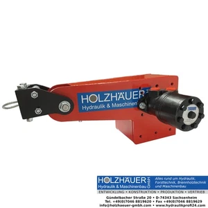 Hydraulische Seilwinde HAW1700 ohne Ventil - Bild 1 von 5