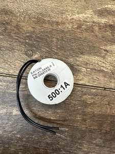 Eaton Magnet Coil 500:1A  41-3445-2 20007210 - Picture 1 of 4