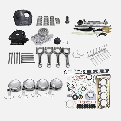 Zylinder Überholung Rebuild Kit Für Audi A3 A4 Für Volkswagen 1,8 TFSI CDAA - Image 1 of 4