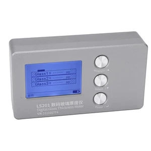 LINSHANG Digital Glass Thickness Gauge NDT High Accuracy Insulating Glass T ZC - Picture 1 of 24