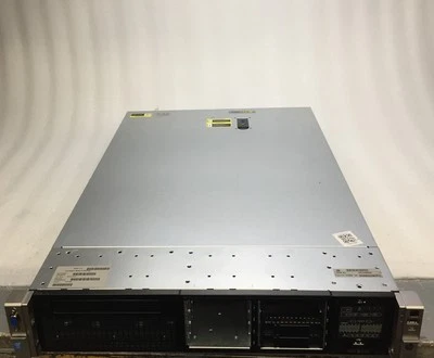HP ProLiant DL380p Gen8 Intel Xeon E5-2620 2GHz 128GB RAM NO HDD NO OS Good - Image 1 of 4