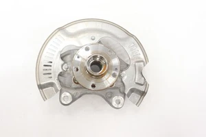 2023 - 2024 FISKER OCEAN FRONT LEFT SIDE STEERING SPINDLE KNUCKLE & HUB OEM - Picture 1 of 15