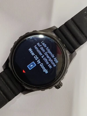 Smartwatch Fossil Q Marshal - Immagine 1 di 4