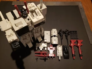 Transformers G1 Metroplex original vintage complete - Bild 1 von 2