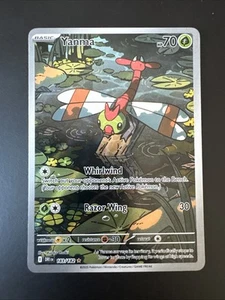 Yanma 183/182 Sv10: Destined Rivals Holo - Imagen 1 de 2