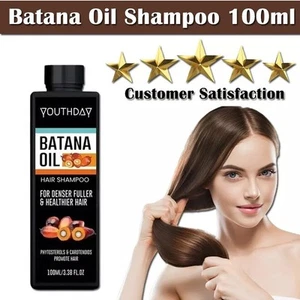 Batana Oil Shampoo | Clarifying Hair Growth Treatment for Thinning Hair | Thicke - Picture 1 of 8