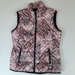 MNY Marc New York Performance Duck Down Puffer Vest Women's Sz M Full Zip - Picture 1 of 3