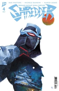Teenage Mutant Ninja Turtles: Shredder #4 Variant C (Ruan) - Picture 1 of 1