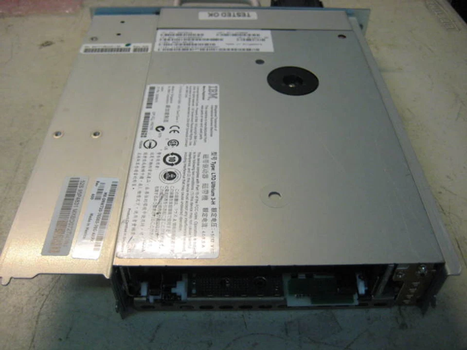 Dell IBM LTO3 HH SAS NW720 0NW720 95P4831 for TL2000 TL4000 - Image 1 of 1
