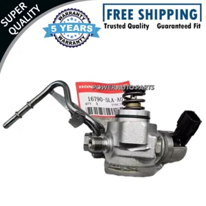 High Pressure Fuel Pump Fits 2013-14 Honda Accord Acura 15-16 TLX 16790-5A2-A01 - Picture 1 of 4