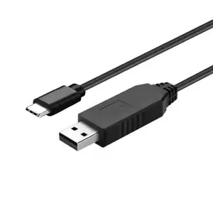 Internal RS232 Serial Signal USB to USB-C Cable for Console - Picture 1 of 1