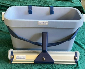 ORIGINAL Ha-Ra Fensterwischer 32cm,mit ERA 6l Eimer - Bild 1 von 6
