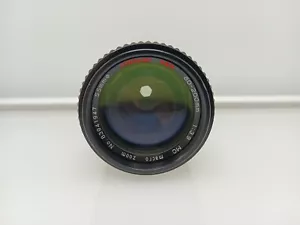 Albinar ADG 80-200mm f/3.9 MC Macro Zoom Manual Film Lens For Pentax PK K mount - Picture 1 of 6