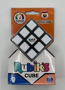Cubo Di Rubik's 3x3 Spin Master Game Gioco Bambini Rompicapo - Foto 1 di 4