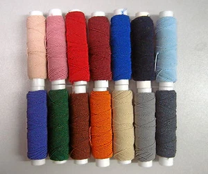 Hilo elástico (0,23€/m) 15m hilo de goma 35 colores diferentes - Imagen 1 de 18