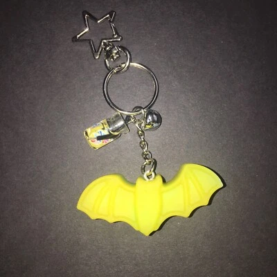 ~ ¡¡Llavero de resina hecho a mano Baba/bebida de frutas!!! Foto 1 de 2