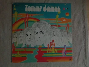 Tommy James S/T LP Roulette SR42051 Ball And Chain Come To Me - Picture 1 of 2