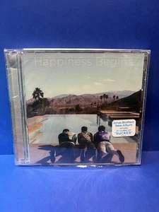 NEW SEALED Jonas Brothers Happiness Begins CD 2019 "Sucker" hit - Bild 1 von 2
