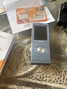 Sony Ericsson W350 Blue a/i Walkman Cell Phone Mobile Rare Collectible - Picture 1 of 12