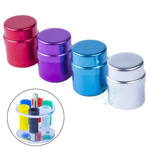 1pc Dental Autoclave Sterilizer Box Burs Endo Files Disinfection Holder Case - Picture 1 of 10