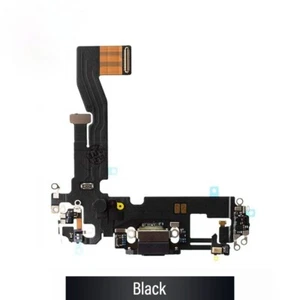 Charging Port Flex Cable Replacement For iPhone X XR 11 12 13 14 15 Pro Plus Max - Picture 1 of 28