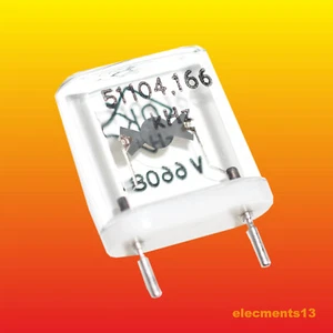 511104.166 kHz QK QUARZKERAMIK GMBH OSCILLATORE CRISTALLO DI QUARZO SUPER PRECISO - Foto 1 di 3