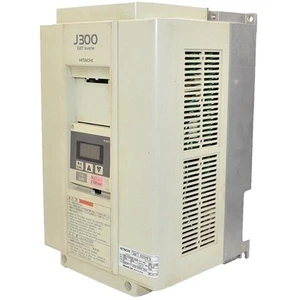 J300055HF5 Hitachi 13A 460V 7.5HP IGBT Inverter -SA - Picture 1 of 1
