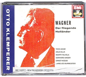 EBOND Wagner -  Der Fliegende Holländer CD CD033132 - Foto 1 di 2