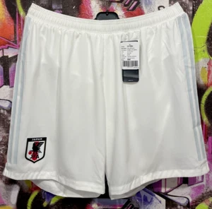 Japan 2018 Away World Cup Football Soccer Shorts Adidas Sample Mens size M - Picture 1 of 12