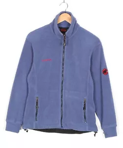 MAMMUT Fleecejacke Damen Größe S Zip In System POLARTEC Vintage MJ5137 - Bild 1 von 12