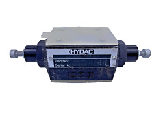 HYDAC ZWI-SDR06-AB-MI-50-N 4367967 Flow Control Modular Sandwich Hydraulic Valve