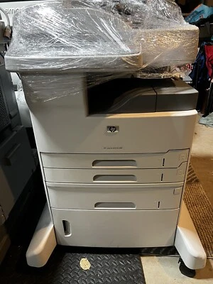 HP Laserjet M5035 multifuncional - Imagem 1 de 4