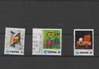 Singapore Stamps  - SG241 / 243 - Short Set (Children's Day)  VFU