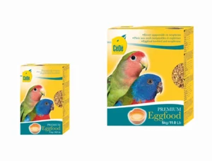CéDé Eifutter Agaporniden & Neophemen 5kg - Bild 1 von 1