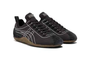 Asics Onitsuka Tiger SCLAW 1183B969 BLACK/WHITE Men's Women's Sneakers Freeship - Picture 1 of 6