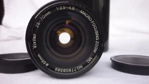 japan objektiv vivitar 28 - 70 Kamera - Bild 1 von 1