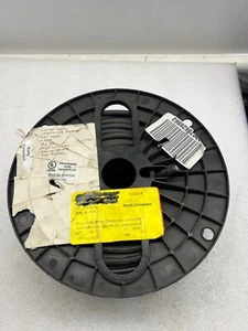 175ft Belden 3092A RG-6/U Type 75C Quad Shield 1C18 Controlnet Cable E108998 New - Picture 1 of 4