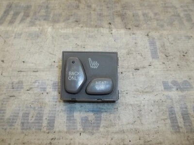 2000-2003 CADILLAC DEVILLE AQUECEDOR TRASEIRO ESQUERDO OU DIREITO INTERRUPTOR DE ASSENTO AQUECIDO -- TRIGO - Imagem 1 de 4