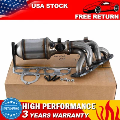 Catalytic Converters For 2005-2019 Nissan Frontier 2009-2012 SUZUKI EQUATOR 2.5L - Image 1 of 4