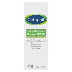 Cetaphil Daily Defence Cream SPF 50 50g,,AUS - Picture 1 of 3