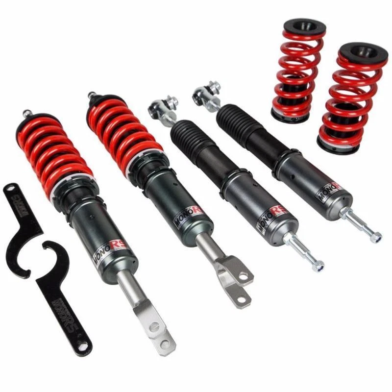 GSP MONO-RS COILOVER SUSP DAMPER KIT FOR 05-11 AUDI A6 C6 FWD / QUATTRO AWD Foto 1 de 1