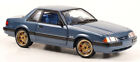 18977	Detroit Speed, inc. 1989 Ford Mustang 5.0 LX - Medium Shadow Blue with GMP