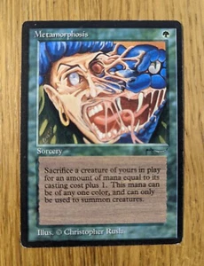 Metamorphosis ~ Arabian Nights ~ Near Mint **GamerzSphere** - Picture 1 of 2