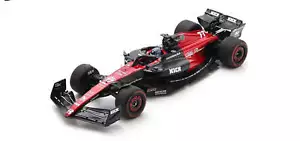 1:18th Alfa Romeo F1 C43 Valtteri Bottas #77 2023 - Picture 1 of 1