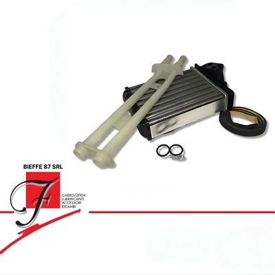 RADIATORE STUFA RISCALDATORE CLIMATIZZATORE INTERNO FIAT 500 312 PANDA 169 - Immagine 1 di 4