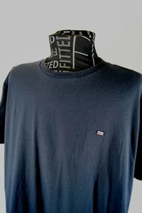 Polo Jeans Co. Ralph Lauren Men's T-Shirt X-Large 100% Cotton RL Flag Logo  - Picture 1 of 6