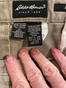 Chicos 1 (small) No Iron 3/4 Sleeve Button up Blue White Stripe Top - Picture 1 of 8