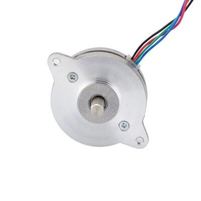 STEPPERONLINE 0.9deg Thin Nema 14 Stepper Motor Bipolar 0.5A 7Ncm/9.91oz.in Φ... - Image 1 of 4